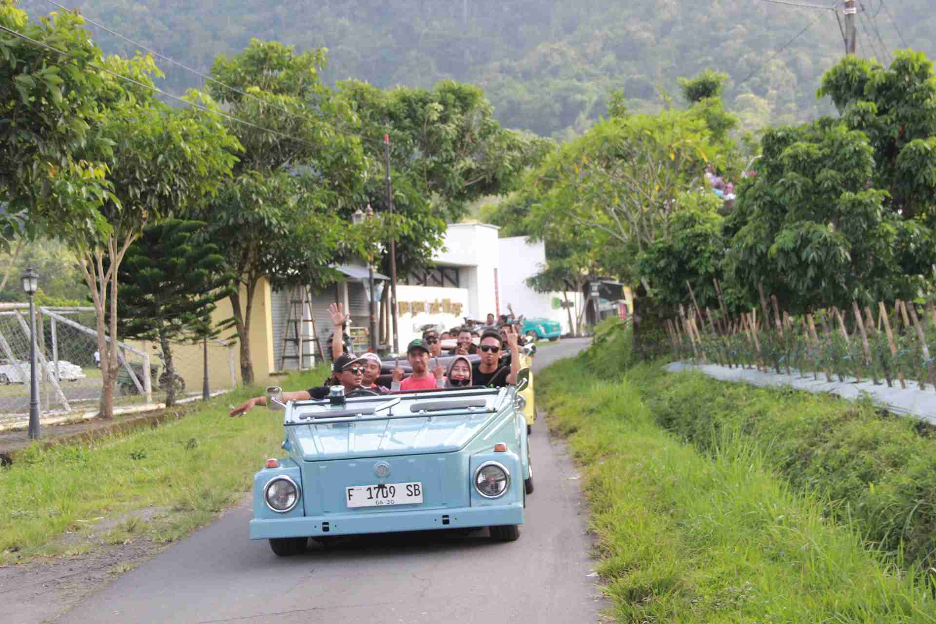VW Borobudur